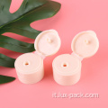 Shampoo Flip Top Bottle Cap Vite Plastic